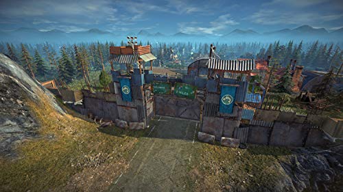 Surviving the Aftermath D1 Edition (DE)