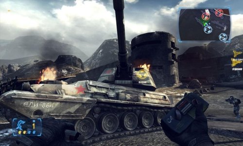 Frontlines: Fuel of War (US)