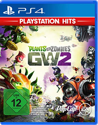 Plants vs. Zombies: Garden Warfare 2 (DE) — PlayStation Hits