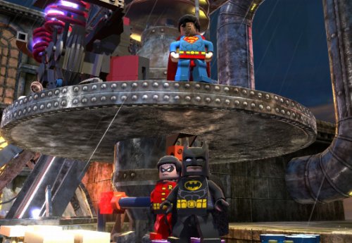 LEGO Batman 2: DC Super Heroes (FR)