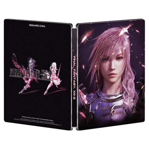 Final Fantasy XIII-2 Limited (AT) — Collector's Edition