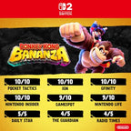 Donkey Kong Bananza (GB)