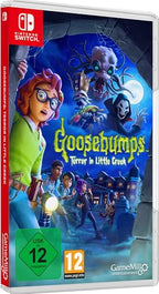 Goosebumps: Terror in Little Creek (DE)
