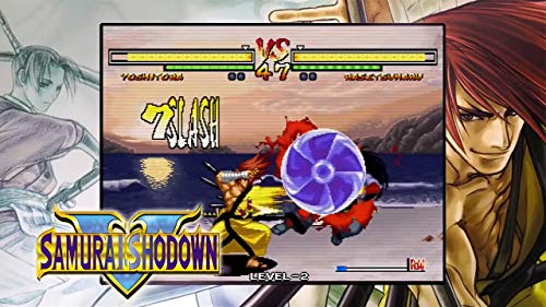 Samurai Shodown: Neo Geo Collection (GB)