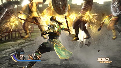 Dynasty Warriors 7: Xtreme Legends (GB)