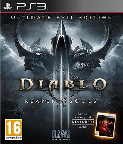 Diablo III: Reaper of Souls Ultimate Evil Edition (FR)