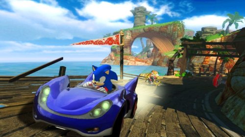 Sonic & SEGA All-Stars Racing (FR)