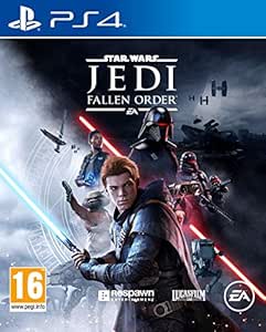 Star Wars Jedi: Upadly Zakon / Fallen Order (PL)