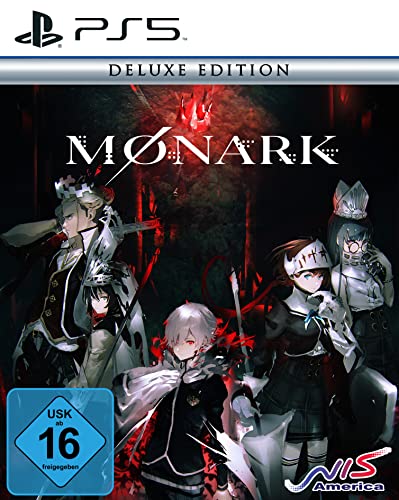 MONARK (DE) — Deluxe Edition