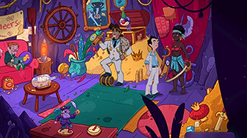 Leisure Suit Larry: Wet Dreams Dry Twice (DE)