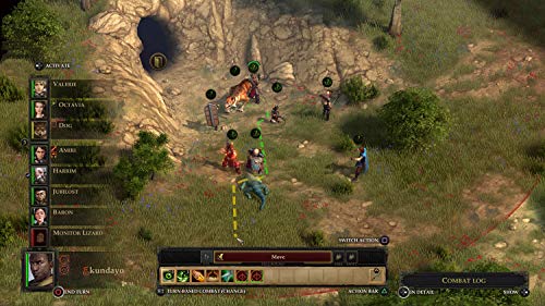 Pathfinder Kingmaker — Definitive Edition