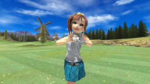 Everybodys GOLF 6 (JP)