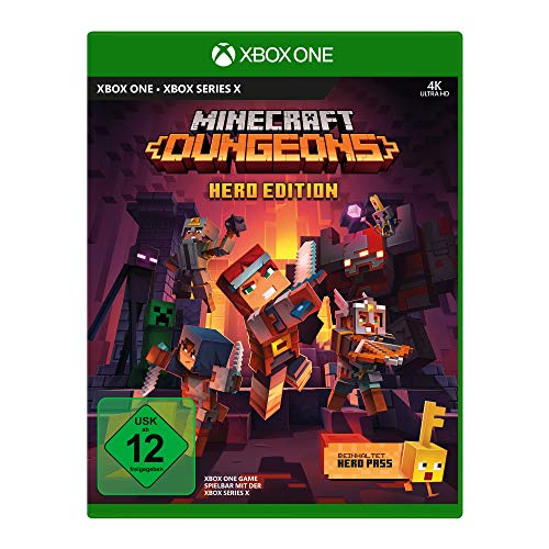 Minecraft Dungeons Hero Edition (DE)