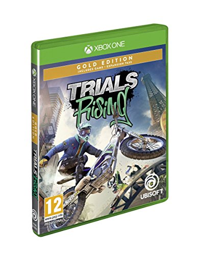 Trials Rising Gold (AT)