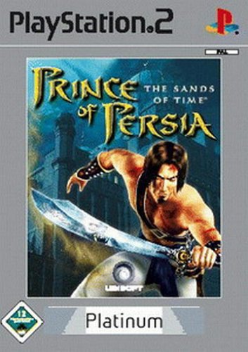 Prince of Persia: The Sands of Time (DE) — Platinum