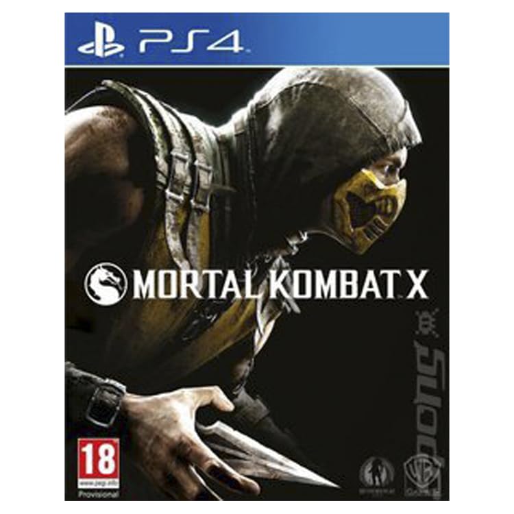 Mortal Kombat X (GB)