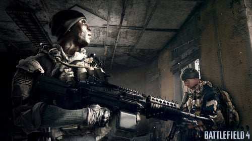 Battlefield 4 + China Rising Erweiterung (FR)