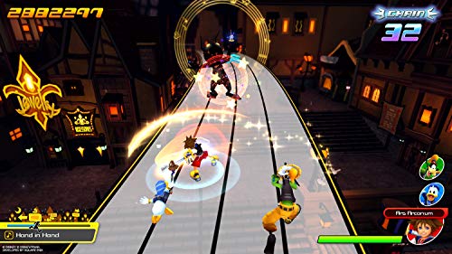 Kingdom Hearts Melody of Memory (AT)