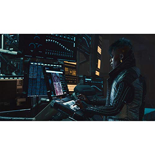 1TB X Cyberpunk — Limited Edition