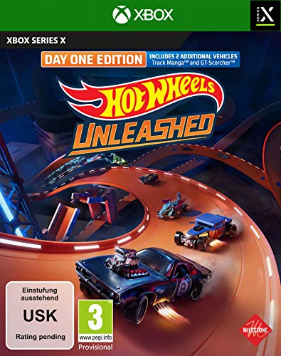 Hot Wheels Unleashed (DE) — Day One Edition