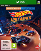 Hot Wheels Unleashed (DE) — Day One Edition