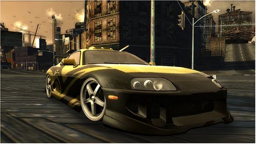 Need for Speed: Most Wanted (FR)