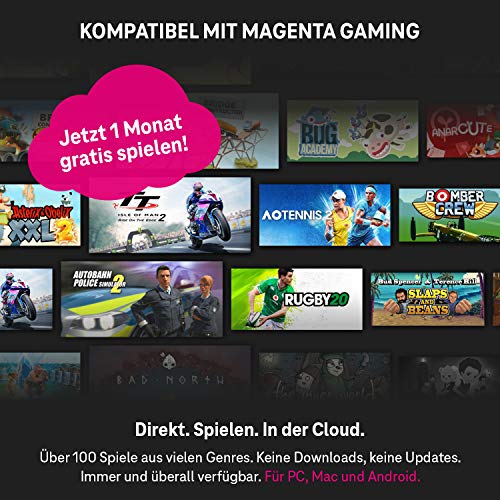 Controller / Pad Magenta Gaming Gamepad [Telekom]