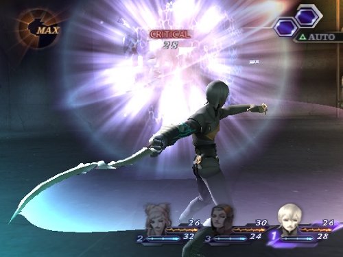 Shin Megami Tensei: Digital Devil Saga (DE)