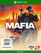 Mafia (DE) — Definitive Edition