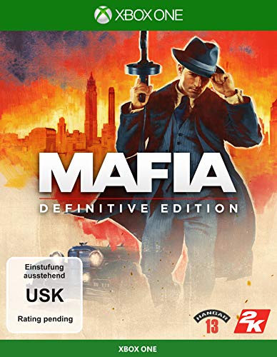 Mafia (DE) — Definitive Edition