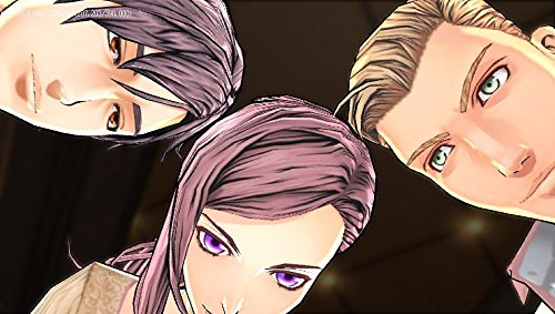 Zero Time Dilemma (US)