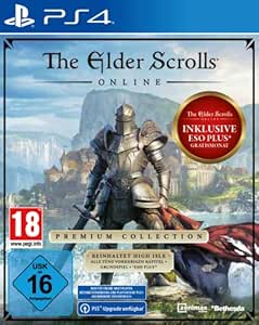 The Elder Scrolls Online: Premium Collection (DE)