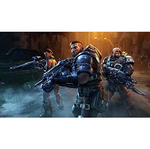 Gears Tactics (DE)
