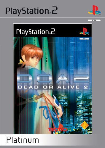 Dead or Alive 2 (DE) — Platinum