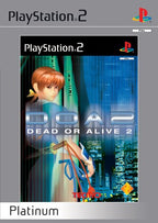 Dead or Alive 2 (DE) — Platinum