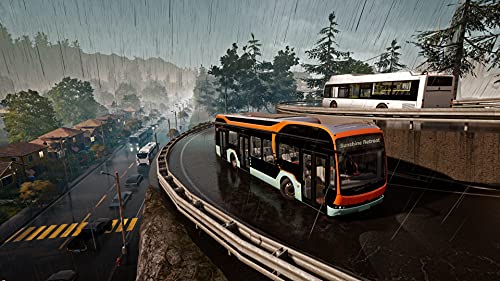 Bus Simulator 21 (DE)