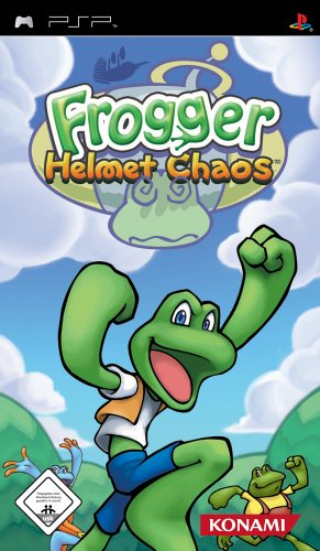 Frogger: Helmet Chaos (DE)