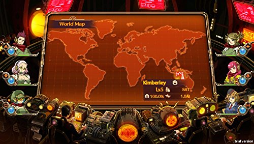 Aegis of Earth: Protonovus Assault (DE)