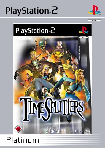 Time Splitters 1 (DE) — Platinum