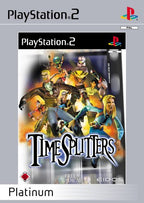 Time Splitters 1 (DE) — Platinum
