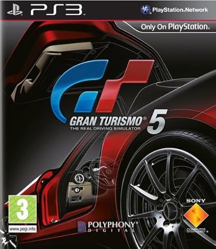 Gran Turismo 5 (AT)