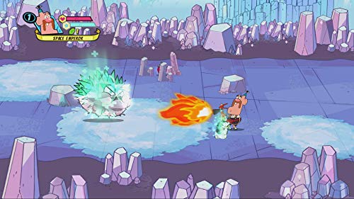 Cartoon Network: Battle Crashers (GB)