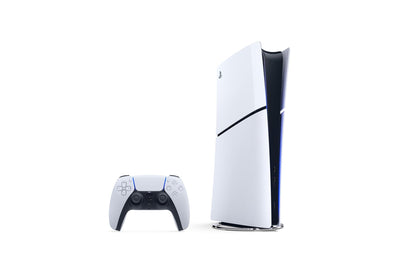 Konsole Slim 1TB Digital Edition + Original Controller