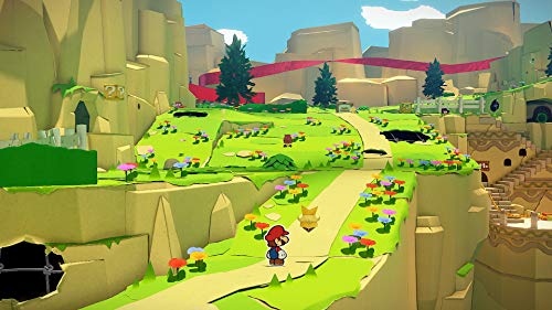 Paper Mario: The Origami King (AT)