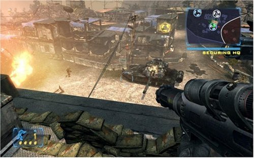 Frontlines: Fuel of War (US)
