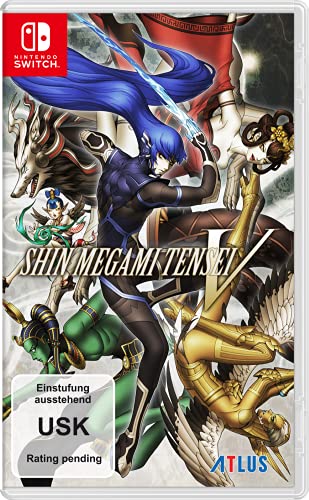 Shin Megami Tensei 5 (DE)
