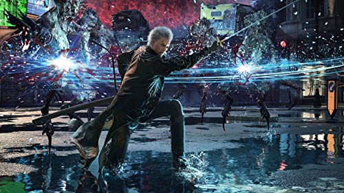 Devil May Cry 5 (GB) — Special Edition