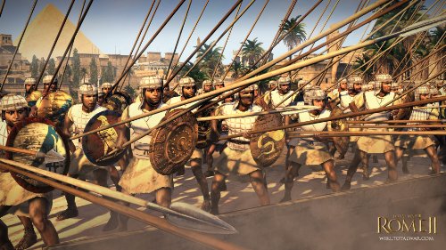 Total War: Rome II - [PC] — Collector's Edition