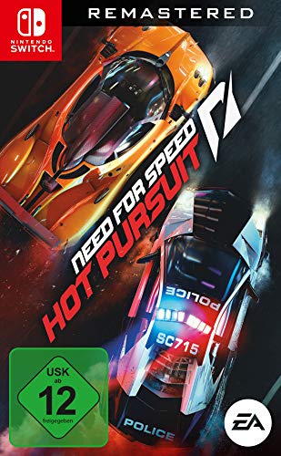NFS Hot Pursuit — Remastered