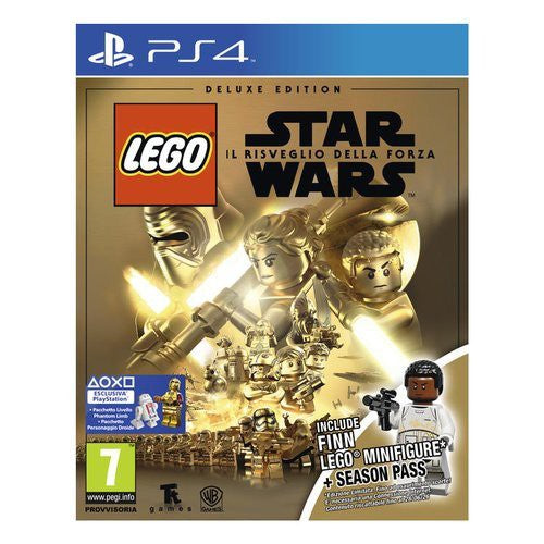 Lego Star Wars: Il Risveglio Della Forza (IT) — Deluxe Edition